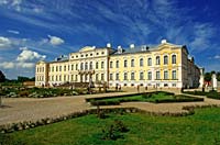 Rundale Palace